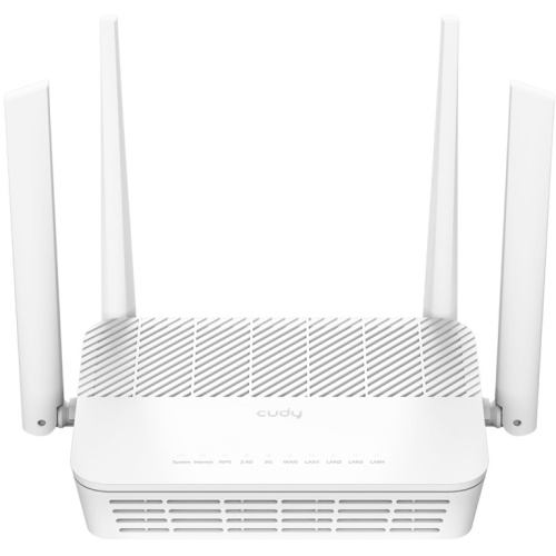 Cudy AX3000 Gigabit Wi-Fi 6 Mesh Router 268001