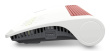 Box 4690 wireless router Dual-band (2.4 GHz / 5 GHz) Red, Valge