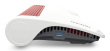 Box 4690 wireless router Dual-band (2.4 GHz / 5 GHz) Red, Valge
