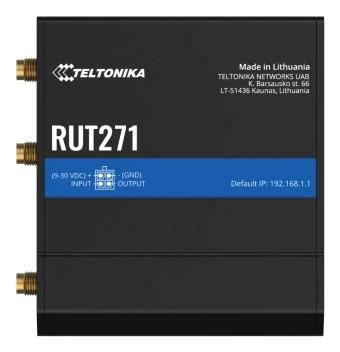 Teltonika RUT271 Cellular network router