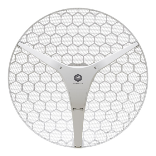 Mikrotik LHG XL 5 ax 1200 Mbit/s Valge Power over Ethernet (PoE)