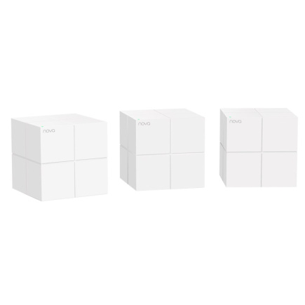 Tenda Nova MW6 Dual-band (2.4 GHz / 5 GHz) Wi-Fi 5 (802.11ac) Valge 2