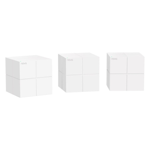 Tenda Nova MW6 Dual-band (2.4 GHz / 5 GHz) Wi-Fi 5 (802.11ac) Valge 2