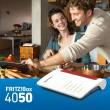 FRITZ!Box 4050 wireless router Gigabit Ethernet Dual-band (2.4 GHz / 5 GHz) Must, Valge