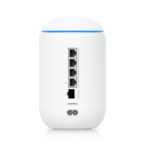 Ubiquiti Dream 7 wireless router 2.5 Gigabit Ethernet Tri-band (2.4 GHz / 5 GHz / 6 GHz) Valge