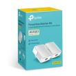 TP-Link PA411KIT 500 Mbps Wired LAN Valge 2 pcs