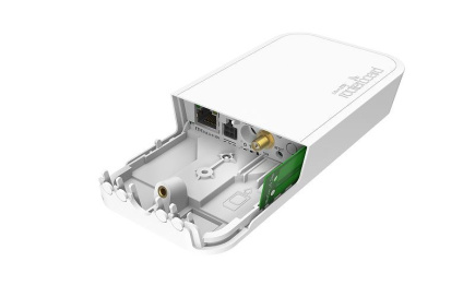 Mikrotik wAP LoRa8 kit 300 Mbit/s Белый Power over Ethernet (PoE)