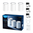 Cudy M3600 Dual-band (2.4 GHz / 5 GHz) Wi-Fi 7 (802.11be) Белый 3 Internal