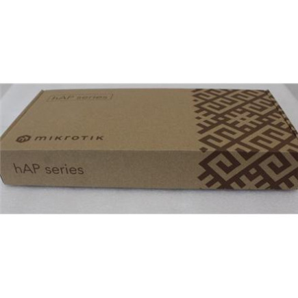 Taastatud. MikroTik C53UiG+5HPaxD2HPaxD hAP ax, DEMO | hAP ax | C53UiG+5HPaxD2HPaxD | 802.11ax | 10/100/1000 Mbit/s | Ethernet LAN (RJ-45) ports 5 | Mesh Support No | MU-MiMO Yes | No mobile broadband | Antenna type External antennas | UNPACKED