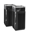 ASUS ZenWiFi Pro ET12 Tri-band (2.4 GHz / 5 GHz / 6 GHz) Wi-Fi 6E (802.11ax) Must 3 Internal