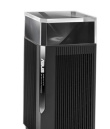 ASUS ZenWiFi Pro ET12 Tri-band (2.4 GHz / 5 GHz / 6 GHz) Wi-Fi 6E (802.11ax) Must 3 Internal