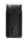 ASUS ZenWiFi Pro ET12 Tri-band (2.4 GHz / 5 GHz / 6 GHz) Wi-Fi 6E (802.11ax) Must 3 Internal