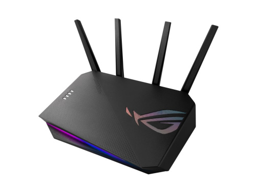 ASUS ROG STRIX GS-AX5400 wireless router Gigabit Ethernet Dual-band (2.4 GHz / 5 GHz) Must