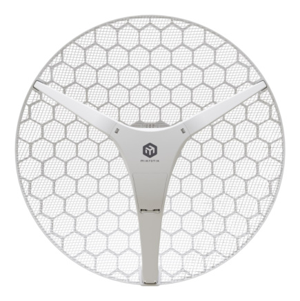 Mikrotik LHG XL 5 ax 1200 Mbit/s Valge Power over Ethernet (PoE)