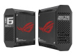 ASUS ROG Rapture GT6 (B-2-PK) Tri-band (2.4 GHz / 5 GHz / 5 GHz) Wi-Fi 6 (802.11ax) Must 4 Internal