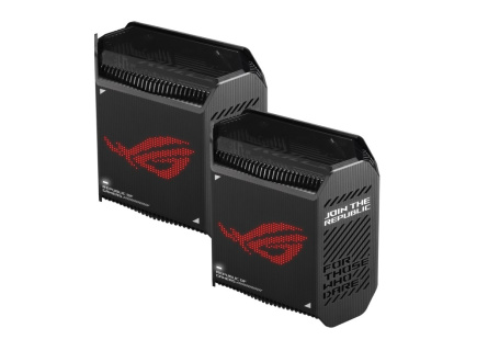 ASUS ROG Rapture GT6 (B-2-PK) Tri-band (2.4 GHz / 5 GHz / 5 GHz) Wi-Fi 6 (802.11ax) Must 4 Internal