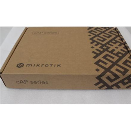 Taastatud. MikroTik cAP LTE12 ax with RouterOS L4 license International version | MikroTik cAP LTE12 ax | 802.11ax | 10/100/1000 Mbit/s | Ethernet LAN (RJ-45) ports 2 | Mesh Support No | MU-MiMO Yes | No mobile broadband | 12 month(s) | DEMO