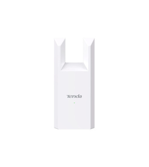 Tenda T10 network extender Network repeater Valge