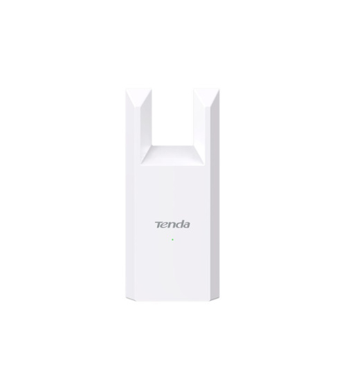 Tenda T10 network extender Network repeater Valge