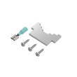 Mikrotik LHG XL 5 ax 1200 Mbit/s Белый Power over Ethernet (PoE)