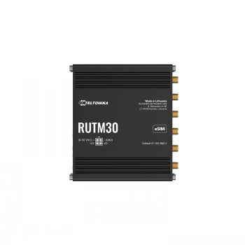 TELTONIKA IOT ROUTER RUTM30 2 5G+ETH+WIFI ESIM