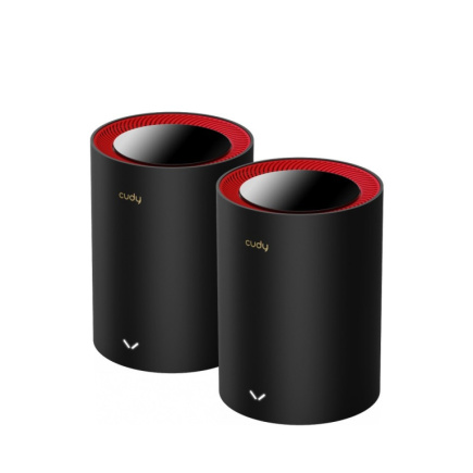 M3000(2-Pack) AX3000 Dual-Band Wi-Fi System