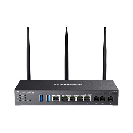 Tootefoto - TP-Link Omada DR3650v(EU) AX3000 Gigabit Desktop DSL Gateway