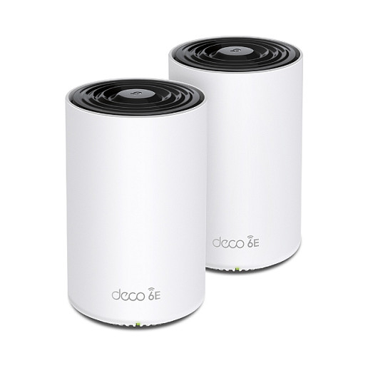 Tootefoto - TP-Link Deco XE75 (2er Pack) AX5400 Wifi 6E Home Mesh