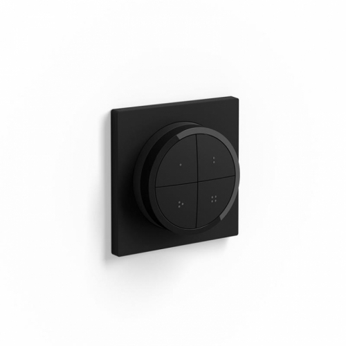 Philips Hue Tap Switch, EU, must - Vajutuslüliti / 929003500201