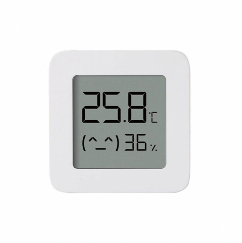 Xiaomi Mi Temperature and Humidity Monitor 2, valge - Temperatuuri ja niiskusmonitor / 27012