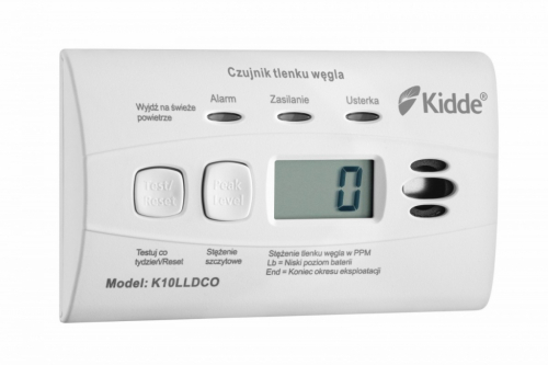 KIDDE Carbon monoxide sensor KIDDE K10LLDCO