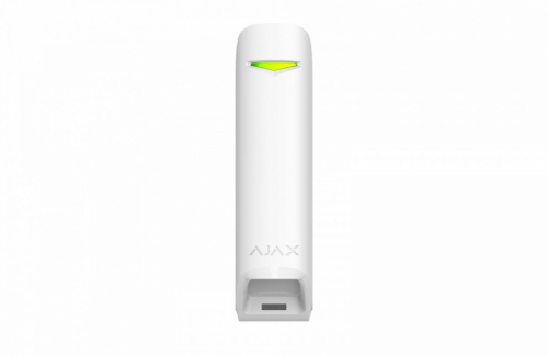 AJAX Motion sensor MotionProtect Curtain (8EU) white