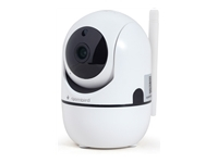 GEMBIRD Smart rotating wifi camera 1080p white