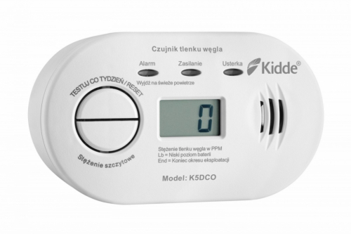 KIDDE Carbon monoxide sensor KIDDE K5DCO