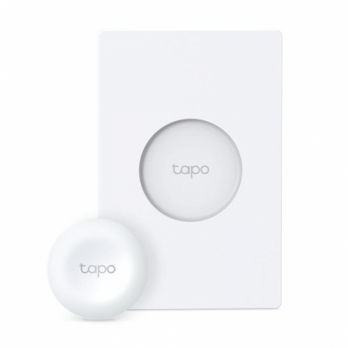 TP-Link Tapo Smart Dimmer Switch S200D, valge - Nutikas lüliti / TAPOS200D