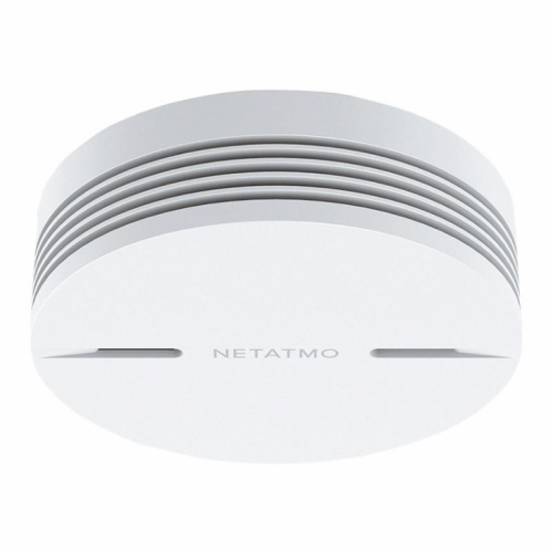 Netatmo Smart Smoke Alarm, valge - Nutikas suitsuandur / NSA-EC