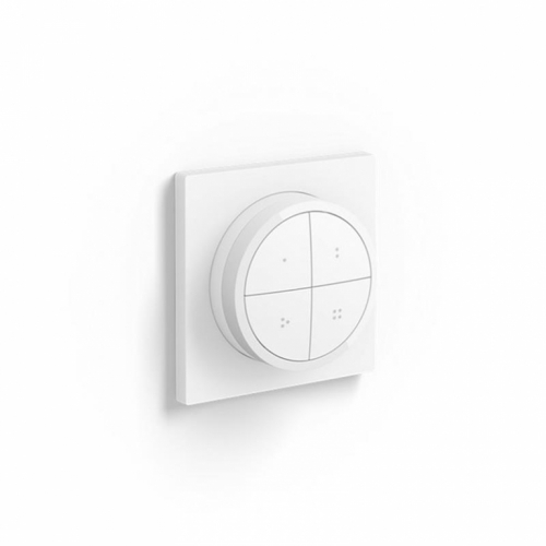 Philips Hue Tap Switch, EU, valge - Vajutuslüliti / 929003500101