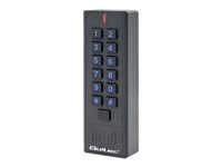 QOLTEC 52441 Code lock HYPERION with RFID reader Code Card key fob IP68 EM