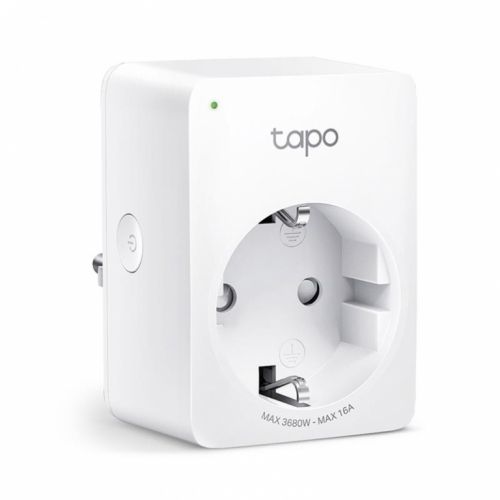 TP-Link Tapo P110, valge - Nutipistik / TAPOP110