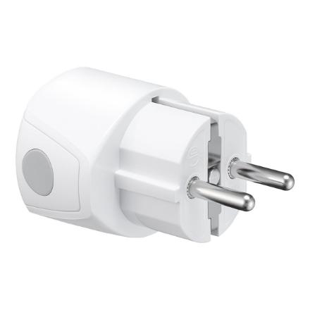 Aeotec Outlet Type F, Zigbee | AEOTEC