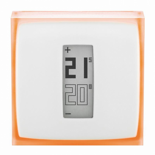 Netatmo Smart Thermostat, valge - Nutikas termostaat / NTH01-EN-EU