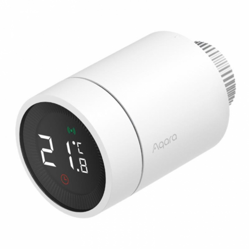 Aqara Radiator Thermostat E1 - Nutikas radiaatori termostaat / SRTS-A01