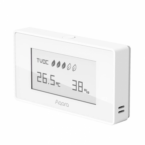 Aqara TVOC Air Quality Monitor - Nutikas siseõhu kvaliteedi mõõtja / AAQS-S01