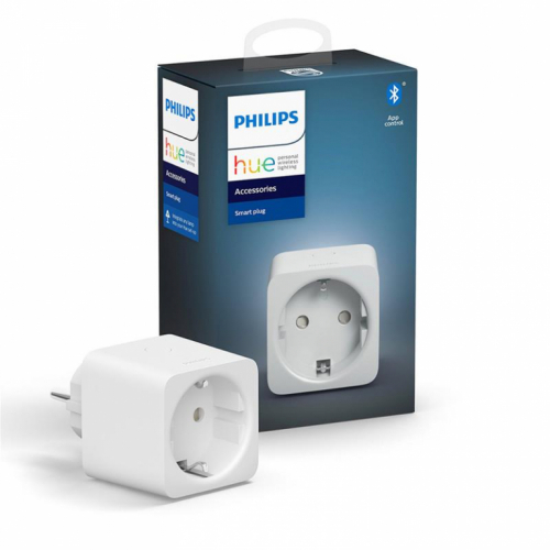 Philips Hue Smart Plug, valge - Nutipistik / 929003050601