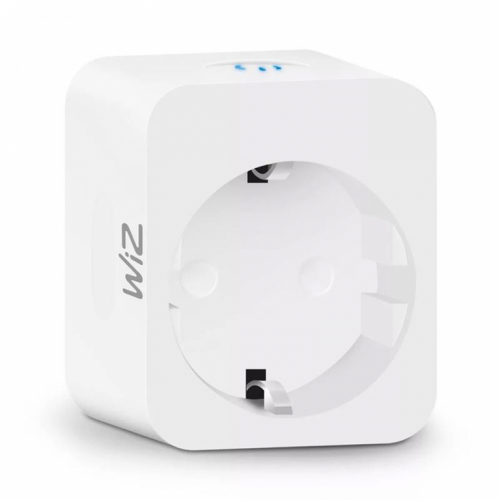 Philips WiZ Accessory Smart Plug - Nutipistik / 929002427614