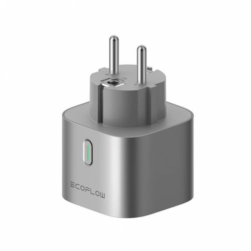 EcoFlow Smart Plug, hall - Nutipistik / 5011401002