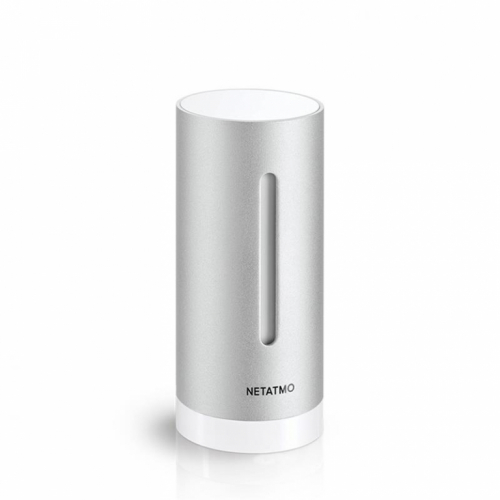 Netatmo Smart Indoor Module, hõbedane - Ilmajaama lisamoodul / NIM01-WW