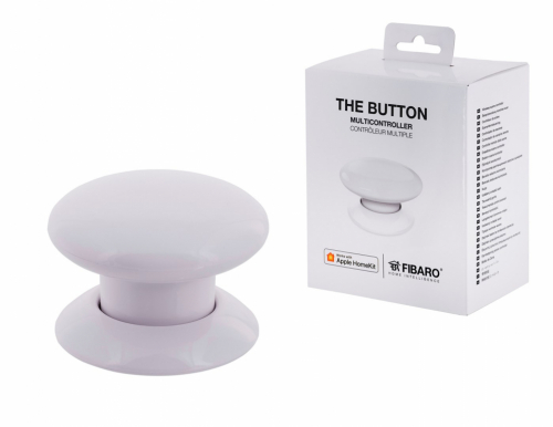 Fibaro The Button panic button Wireless Alarm INDFIBURW0019