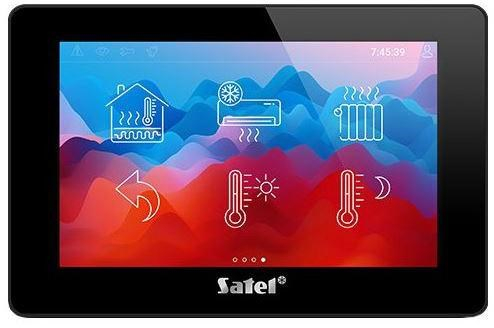 SATEL KEYPAD WITH TOUCH SCREEN 7