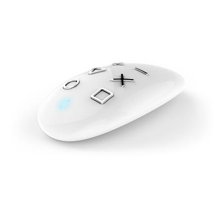 Fibaro | KeyFob | Z-Wave | White